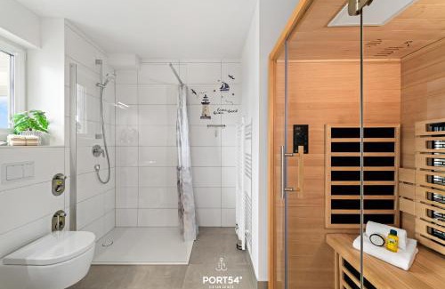 Olpenitz Apartment | Ferienwohnung Ocean Time Olpenitz