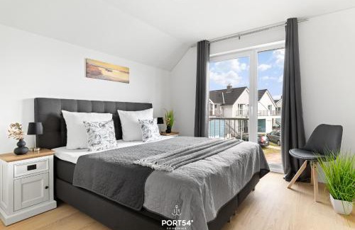 Olpenitz Apartment | Ferienwohnung Ocean Time Olpenitz