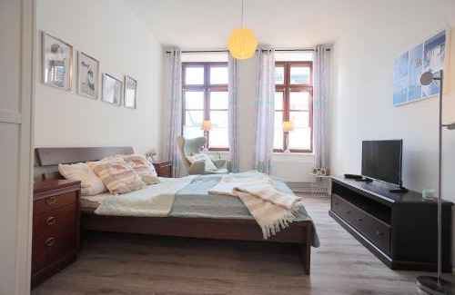 Schleswig Apartment | Ferienwohnung ODIN am Schleswiger Dom