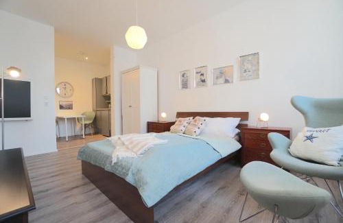 Schleswig Apartment | Ferienwohnung ODIN am Schleswiger Dom