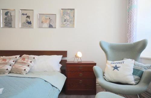Schleswig Apartment | Ferienwohnung ODIN am Schleswiger Dom