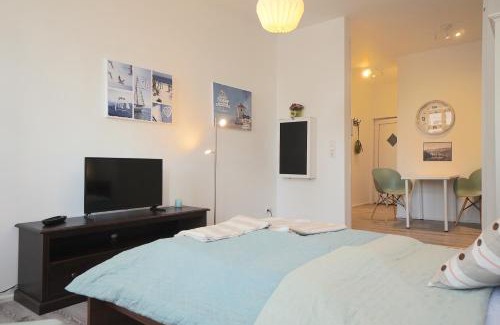 Schleswig Apartment | Ferienwohnung ODIN am Schleswiger Dom
