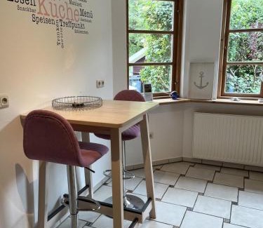 Goltoft Apartment | Ferienwohnung Odin in Brodersby an der Schlei