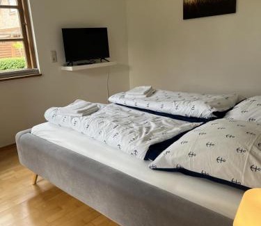 Goltoft Apartment | Ferienwohnung Odin in Brodersby an der Schlei
