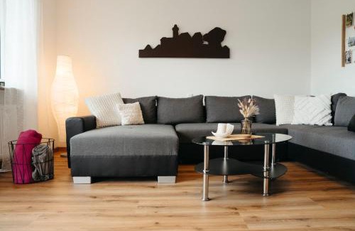 Wonsees Apartment | Ferienwohnung Ohne Gleichen