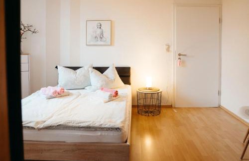 Wonsees Apartment | Ferienwohnung Ohne Gleichen