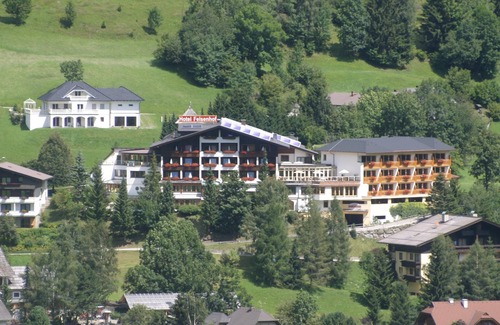 Bad Kleinkirchheim House | Ferienwohnung Ohne Verpflegung - Wohlfühl & Genusshotel Felsenhof