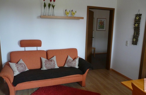 Breisach Apartment | Ferienwohnung Oktavia mit ca. 58qm, 2 Schlafzimmer, für max. 4 Personen