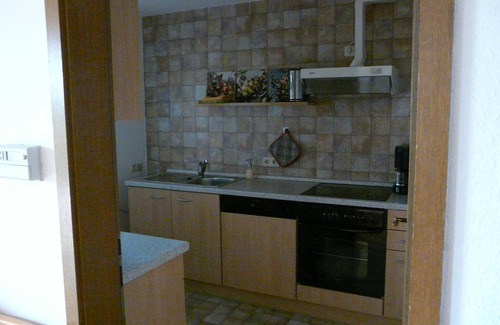 Breisach Apartment | Ferienwohnung Oktavia mit ca. 58qm, 2 Schlafzimmer, für max. 4 Personen