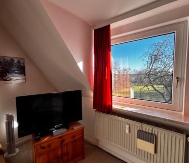 Nordstrand Apartment | Ferienwohnung Ole School