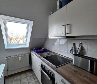 Nordstrand Apartment | Ferienwohnung Ole School