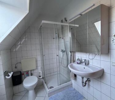 Nordstrand Apartment | Ferienwohnung Ole School