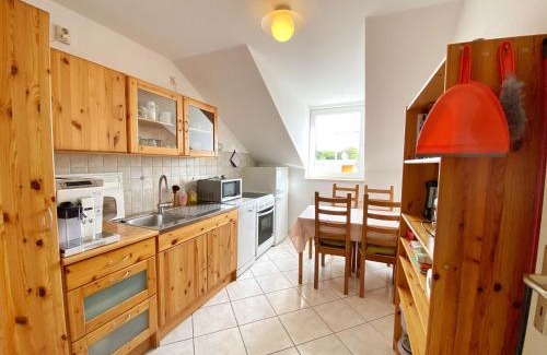 Ostseebad Baabe Apartment | Ferienwohnung Osterholz
