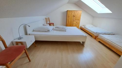 Ostseebad Baabe Apartment | Ferienwohnung Osterholz