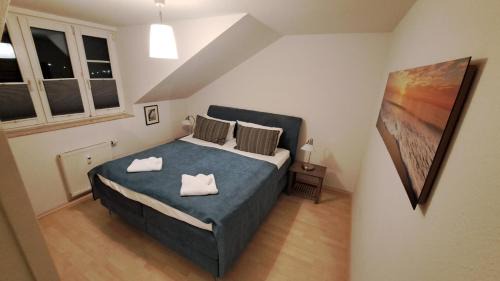 Ostseebad Baabe Apartment | Ferienwohnung Osterholz
