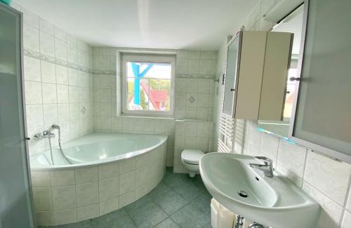 Ostseebad Baabe Apartment | Ferienwohnung Osterholz