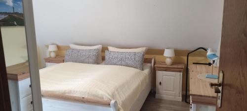 England Apartment | Ferienwohnung Osterkoog Sonnenuntergang