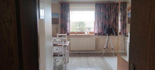 England Apartment | Ferienwohnung Osterkoog Sonnenuntergang