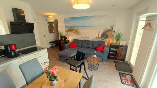 Gelbensande Apartment | Ferienwohnung Ostsee Graal-Müritz Küstenwald
