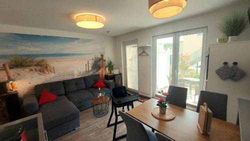 Gelbensande Apartment | Ferienwohnung Ostsee Graal-Müritz Küstenwald