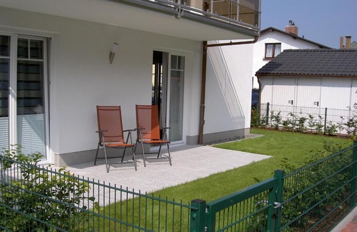 Thiessow Apartment | Ferienwohnung Ostseebrise