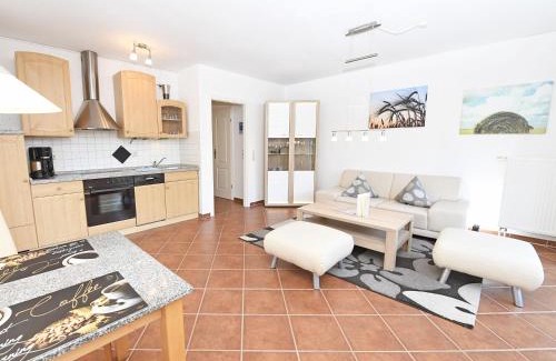 Thiessow Apartment | Ferienwohnung Ostseebrise