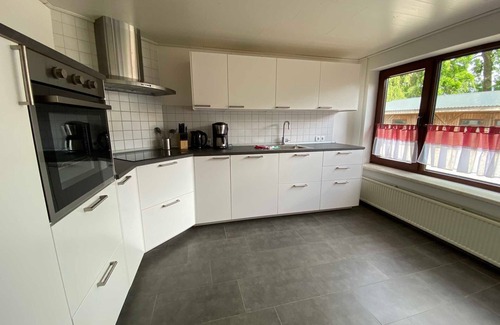 Steinberg Apartment | Ferienwohnung Ostseeperle im Landhaus Habernis - Lindenhof Habernis