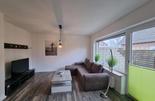 Neßmersiel Apartment | Ferienwohnung Ostwind
