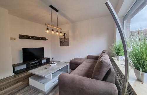 Neßmersiel Apartment | Ferienwohnung Ostwind