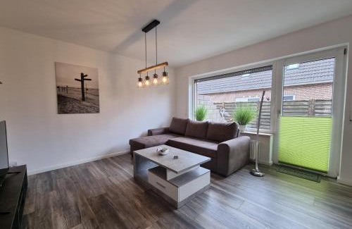 Neßmersiel Apartment | Ferienwohnung Ostwind