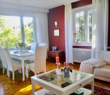 Freudenstadt Apartment | Ferienwohnung Panoramablick Freudenstadt