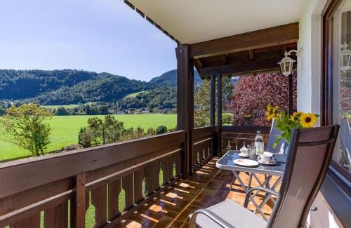 Oberaudorf Apartment | Ferienwohnung Panoramablick