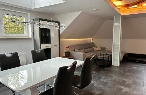Bad Elster Apartment | Ferienwohnung Parkblick