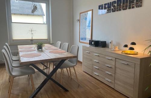 Nordstadt Apartment | Ferienwohnung Parkgarten