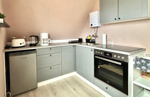Soltau Apartment | Ferienwohnung Paulita