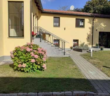 Bad Saarow Apartment | Ferienwohnung Perlitz