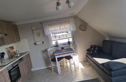 Nordstrand Apartment | Ferienwohnung Petersen