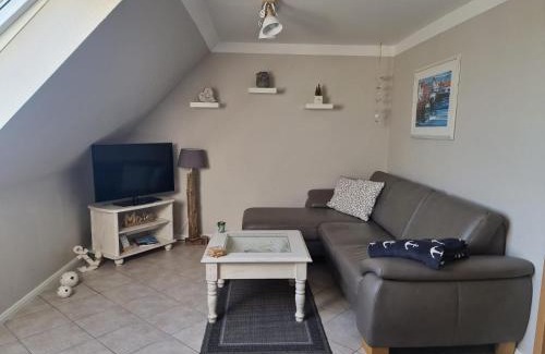 Nordstrand Apartment | Ferienwohnung Petersen