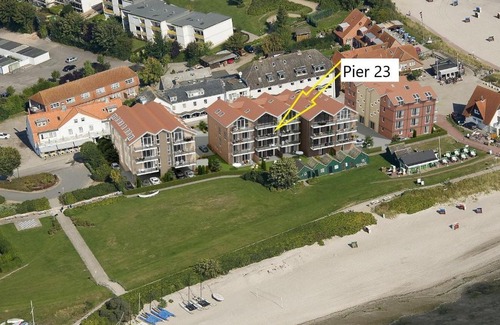 Hohwacht Apartment | Ferienwohnung-Pier-23