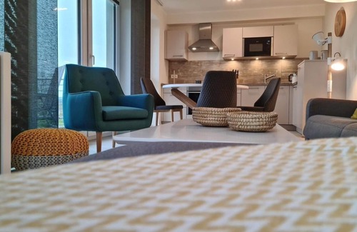 Hohwacht Apartment | Ferienwohnung Pier 7