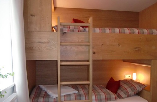 Gasteig Apartment | Ferienwohnung Plätte 70 qm