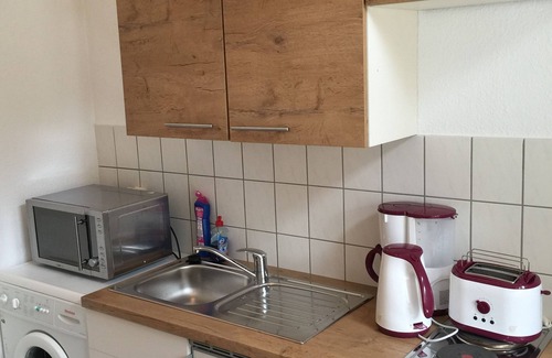 Plauen Apartment | Ferienwohnung Plauen W1