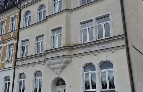 Plauen Apartment | Ferienwohnung Plauen W1