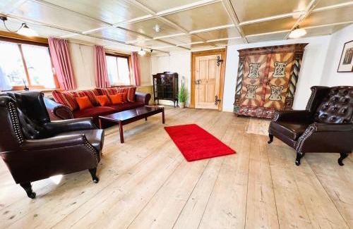 Rubi Apartment | Ferienwohnung Poldi - Annehmlichkeiten von 4-Sterne Familien- und Wellnesshotel Viktoria können mitgenutzt werden