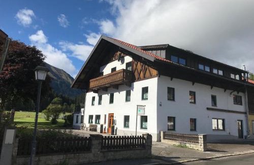 Bichlbach Apartment | Ferienwohnung Pony Ziegen Hasen Ranch In Bichlbach
