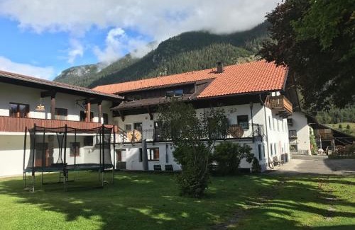 Bichlbach Apartment | Ferienwohnung Pony Ziegen Hasen Ranch In Bichlbach