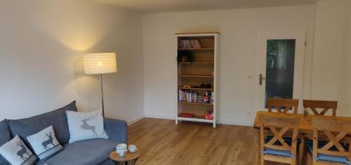 Gmain Apartment | Ferienwohnung Predigtstuhlblick