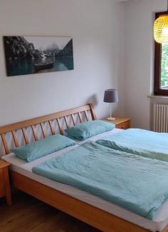 Gmain Apartment | Ferienwohnung Predigtstuhlblick