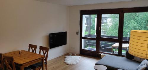 Gmain Apartment | Ferienwohnung Predigtstuhlblick