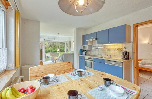 Pruchten Apartment | Ferienwohnung Pruchten
